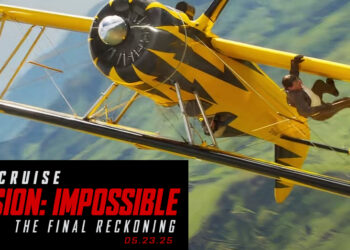 Mission: Impossible – The Final Reckoning Tiba Di Malaysia Pada Mei 2025