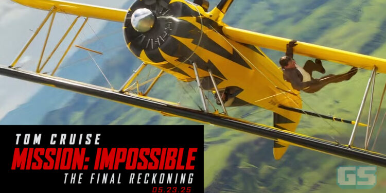 Mission: Impossible – The Final Reckoning Tiba Di Malaysia Pada Mei 2025