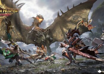 Monster Hunter Outlanders Rasmi Diumumkan, Direka Untuk Mobile!