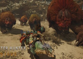 Monster Hunter Wilds Open Beta Menarik Lebih 450 Ribu Pemain, Baru 1 Jam Dibuka
