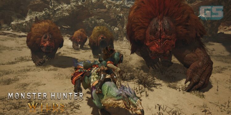 Monster Hunter Wilds Open Beta Menarik Lebih 450 Ribu Pemain, Baru 1 Jam Dibuka
