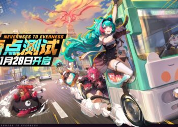 Urban RPG “Neverness to Everness” Dedahkan Ciri-Ciri & Gameplay Baharu!