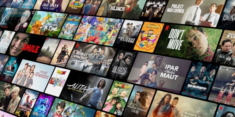 Netflix Malaysia Menaikkan Harga Langganan di Semua Pelan