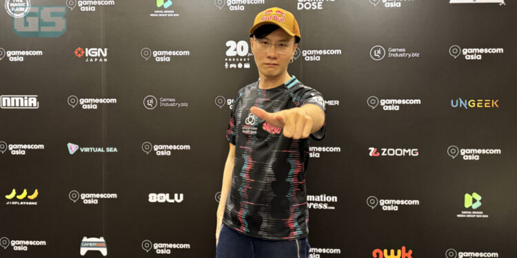 [gamescom asia 24] EKSKLUSIF: Perjalanan Oil King Dari Juara EVO Hingga Ikon FGC!