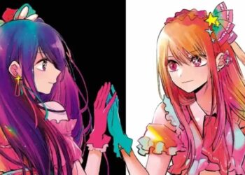 Manga Oshi No Ko Rasmi Berakhir Dengan Penamat Pahit Manis (SPOILER)