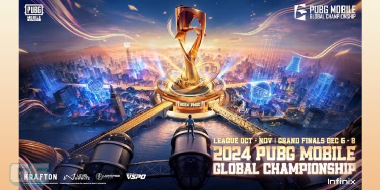 Rebut Peluang Untuk Tonton PMGC Grand Finals Di London Bersama Infinix!