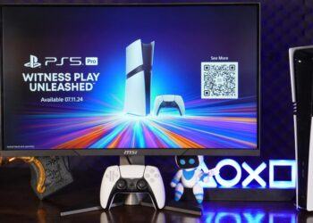 Reviu PS5 Pro – Adakah Upgrade Ini Berbaloi Untuk Gamer?
