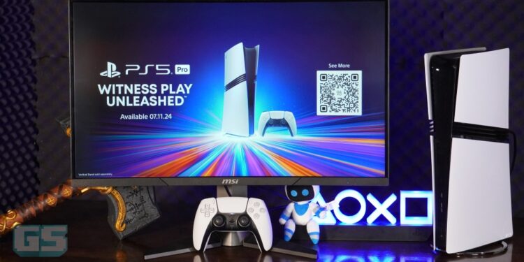 Reviu PS5 Pro – Adakah Upgrade Ini Berbaloi Untuk Gamer?