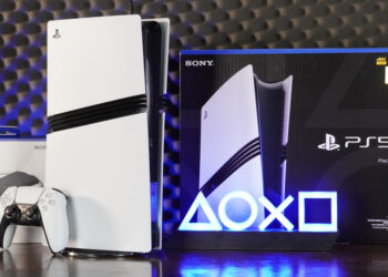Unboxing PS5 Pro – Pandangan Pertama Untuk Konsol “Pro” Terbaru Sony!