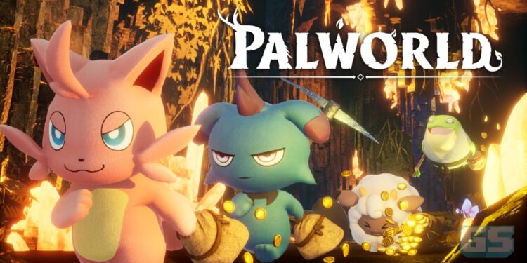 Palworld Umum Update Besar Pada Disember Ini, Tambah Pulau Gergasi Baharu!