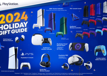 Panduan Hadiah PlayStation Untuk 2024: Daripada Game Ke Akesori!