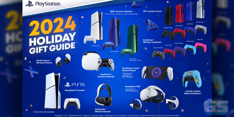 Panduan Hadiah PlayStation Untuk 2024: Daripada Game Ke Akesori!