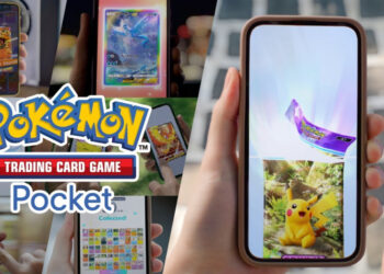 Interviu Pokémon TCG Pocket – Evolusi Pengalaman “Trading Card Game”