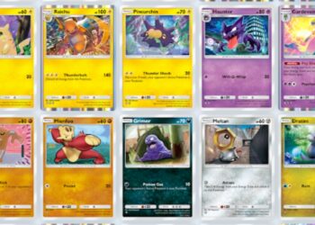 Berapa Lama Diperlukan Untuk Melengkapkan Koleksi Kad Pokémon TCG Pocket?