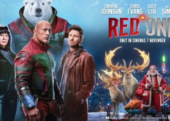 Reviu RED ONE – Misi Selamatkan Krismas!
