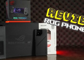 Reviu ROG Phone 9 Pro Edition – Raja Mobile Gaming Pada 2024??
