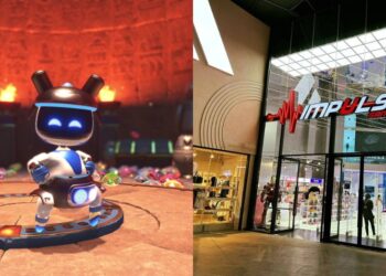 Main Astro Bot & Menangi Hadiah Eksklusif Di Impulse Gaming Malaysia Pada Disember Ini!