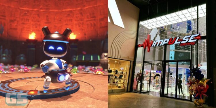 Main Astro Bot & Menangi Hadiah Eksklusif Di Impulse Gaming Malaysia Pada Disember Ini!