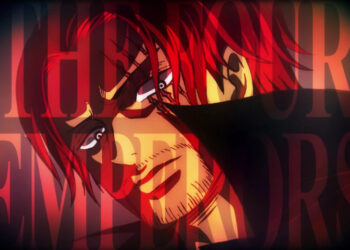 One Piece: Observation Killing – Haki Istimewa yang Hanya Dimiliki oleh Shanks