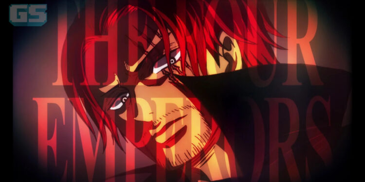 One Piece: Observation Killing – Haki Istimewa yang Hanya Dimiliki oleh Shanks