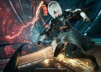 Stellar Blade ‘NieR: Automata DLC’ Dilancarkan Pada 20 November!