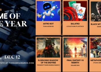 The Game Awards 2024: Senarai Calon Untuk Setiap Kategori!