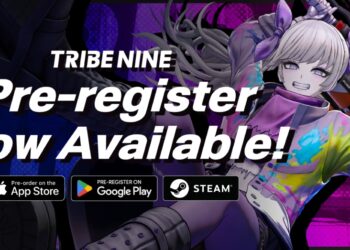 Pra-Pendaftaran TRIBE NINE Kini Dibuka di PC, iOS & Android!