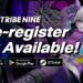 Pra-Pendaftaran TRIBE NINE Kini Dibuka di PC, iOS & Android!