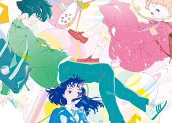 Filem Anime ‘The Colors Within’ Akan Ditayangkan Pada 21 November