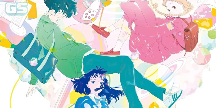 Filem Anime ‘The Colors Within’ Akan Ditayangkan Pada 21 November
