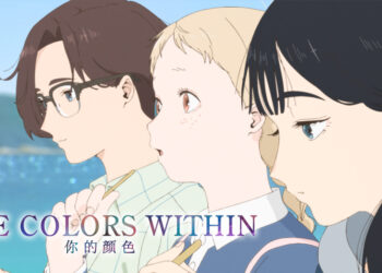 Reviu The Colors Within – Kisah Slice-of-Life Yang Pasti Mewarnai Hati