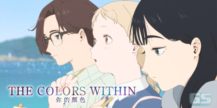 Reviu The Colors Within – Kisah Slice-of-Life Yang Pasti Mewarnai Hati