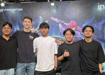 [PL2025] Interviu Bersama Unsigned5 – Juara Valorant Untuk Predator League Malaysia 2025!