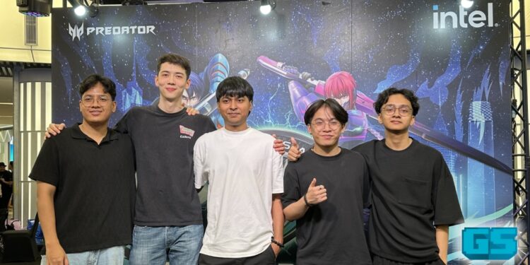[PL2025] Interviu Bersama Unsigned5 – Juara Valorant Untuk Predator League Malaysia 2025!