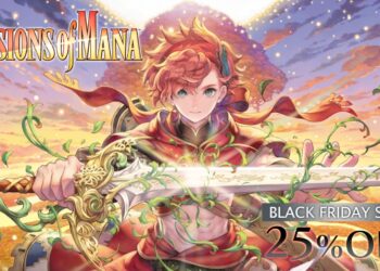 Visions of Mana ‘Game Trial’ Kini Tersedia Bersama Diskaun 25%!