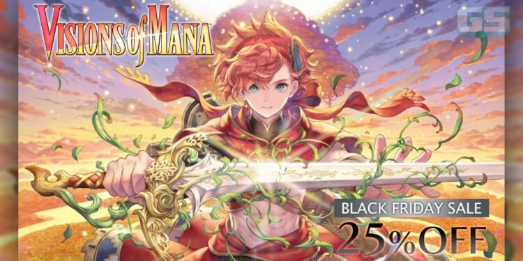Visions of Mana ‘Game Trial’ Kini Tersedia Bersama Diskaun 25%!