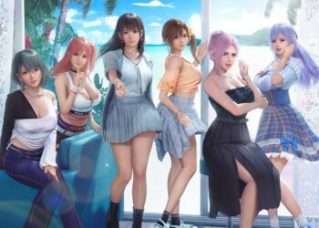 Venus Vacation PRISM: DEAD OR ALIVE Xtreme – Biodata Setiap Waifu Yang Boleh Digoda!