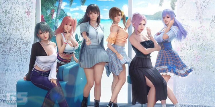 Venus Vacation PRISM: DEAD OR ALIVE Xtreme – Biodata Setiap Waifu Yang Boleh Digoda!