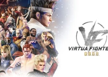 Virtua Fighter 5 R.E.V.O. Rasmi Diumumkan, Akan Datang Ke PC!