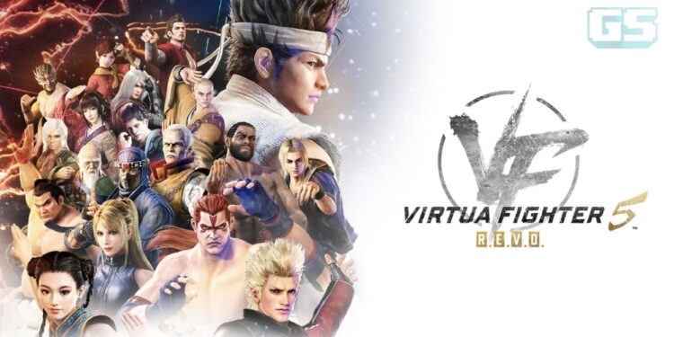Virtua Fighter 5 R.E.V.O. Rasmi Diumumkan, Akan Datang Ke PC!