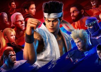SEGA Sahkan Game Baru Virtua Fighter Dalam Pembangunan