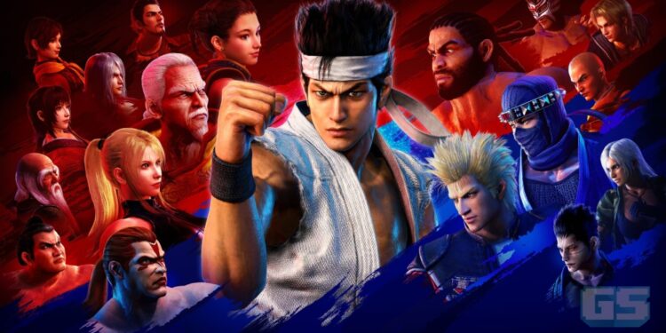 SEGA Sahkan Game Baru Virtua Fighter Dalam Pembangunan
