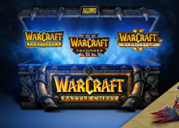 Warcraft: Remastered dan Warcraft II: Remastered Kini Tersedia Di PC!
