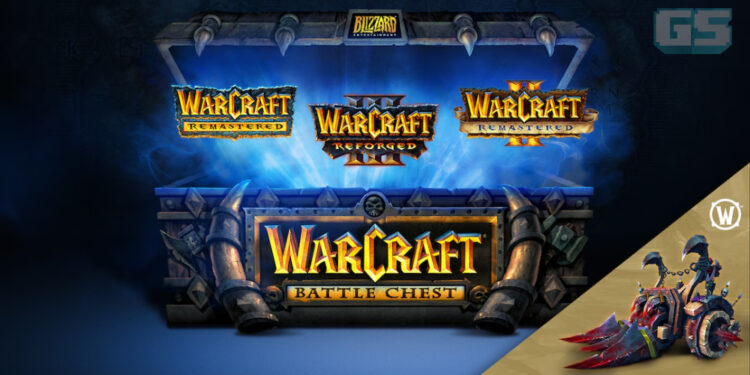 Warcraft: Remastered dan Warcraft II: Remastered Kini Tersedia Di PC!