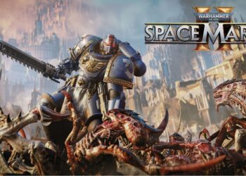 Reviu Warhammer 40,000: Space Marine 2 – Sekuel Padu Dengan Aksi Brutal Sebagai Sorotan Utama!