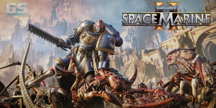 Reviu Warhammer 40,000: Space Marine 2 – Sekuel Padu Dengan Aksi Brutal Sebagai Sorotan Utama!