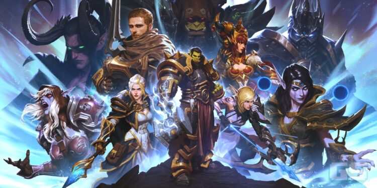 World of Warcraft: The War Within – Meneliti Permulaan Sukses Worldsoul Saga!