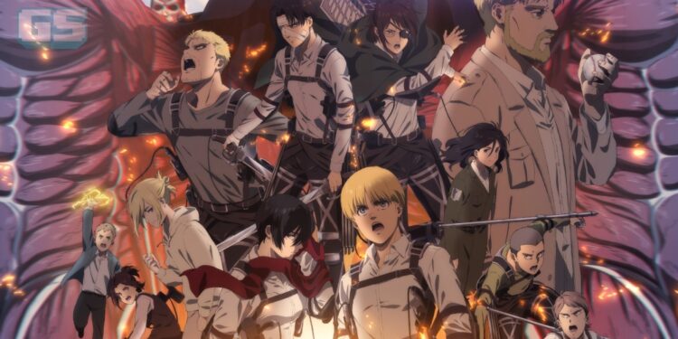 Filem Attack on Titan: The Last Attack Menjanjikan Babak Post-Credit Baru!