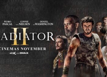 Reviu Gladiator II: Membalas Dendam Demi Rom! (SPOILER)