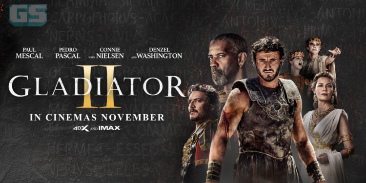 Reviu Gladiator II: Membalas Dendam Demi Rom! (SPOILER)